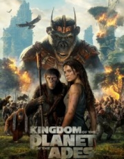 Kingdom of the Planet of the Apes