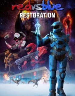 Red vs. Blue: Restoration