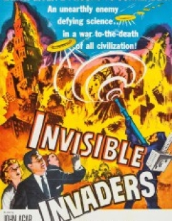 Invisible Invaders