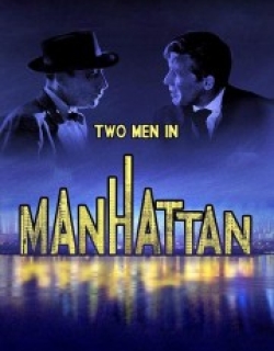 Two Men in Manhattan
