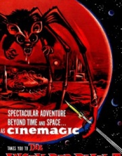 The Angry Red Planet