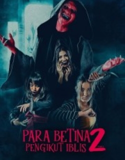 Para Betina Pengikut Iblis 2