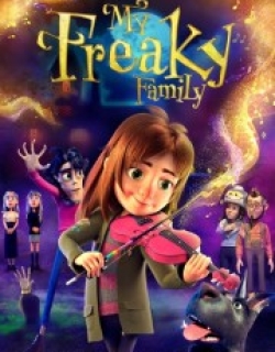 My Freaky Family