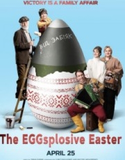 The EGGsplosive Easter