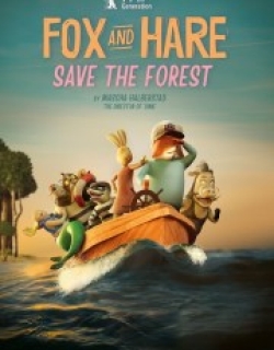 Fox and Hare Save the Forest