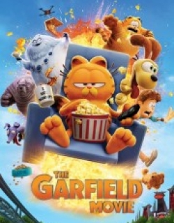 The Garfield Movie
