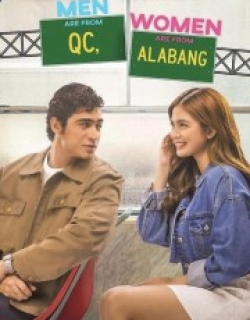 Men Are From QC, Women Are From Alabang