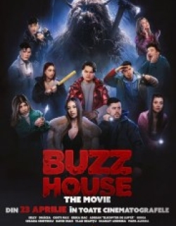 Buzz House: The Movie