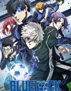 BLUE LOCK THE MOVIE -EPISODE NAGI-