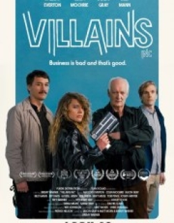 Villains Incorporated