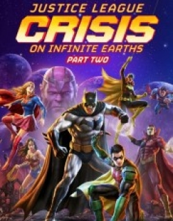 Justice League: Crisis on Infinite Earths Part Two