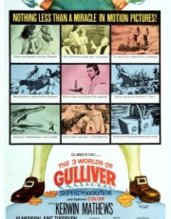 The 3 Worlds of Gulliver