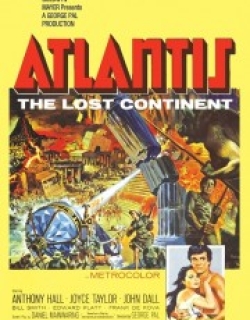 Atlantis: The Lost Continent