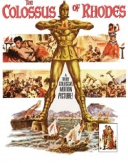The Colossus of Rhodes