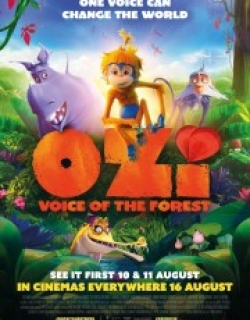 Ozi: Voice of the Forest