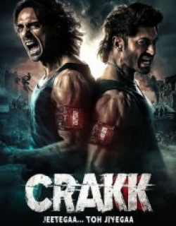 Crakk: Jeetega... Toh Jiyegaa