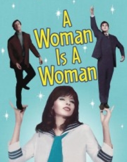 A Woman Is a Woman