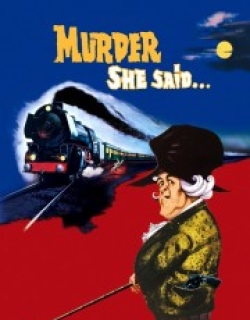 Murder She Said