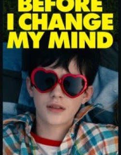 Before I Change My Mind
