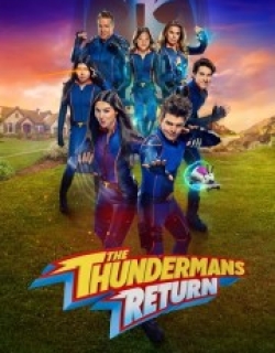 The Thundermans Return