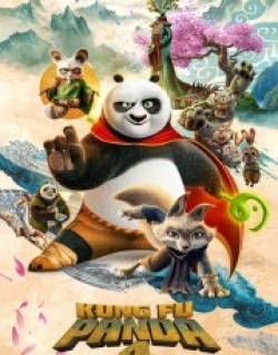 Kung Fu Panda 4