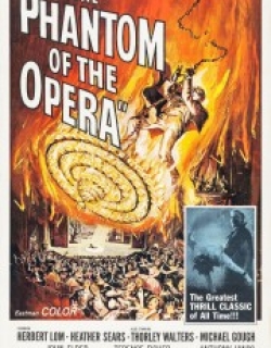 The Phantom of the Opera