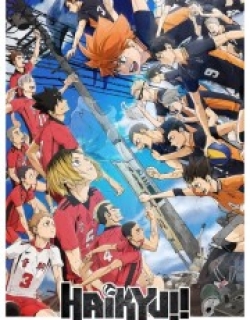HAIKYU!! The Dumpster Battle