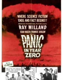 Panic in Year Zero!