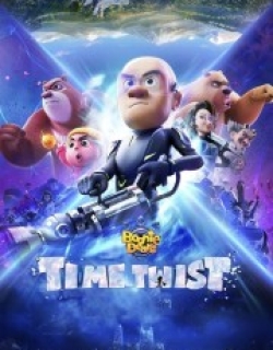 Boonie Bears: Time Twist
