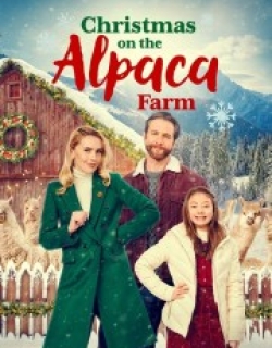 Christmas on the Alpaca Farm