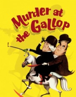 Murder at the Gallop