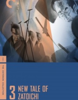New Tale of Zatoichi