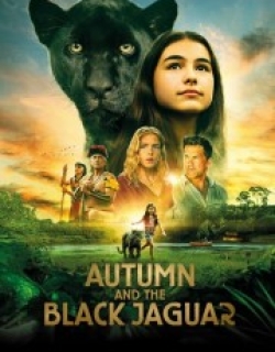 Autumn and the Black Jaguar
