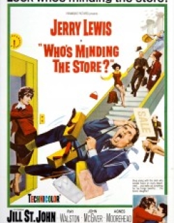 Who's Minding the Store?
