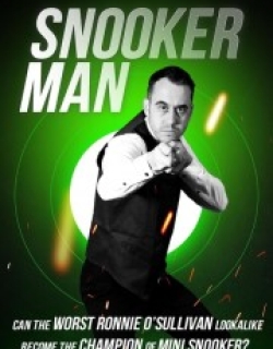 Snooker Man