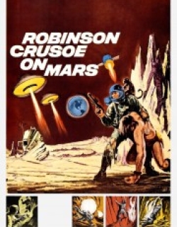 Robinson Crusoe on Mars