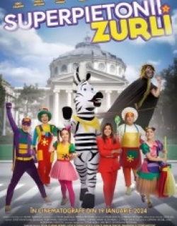 Superpietonii Zurli