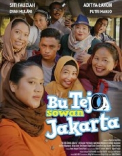 Bu Tejo Sowan Jakarta