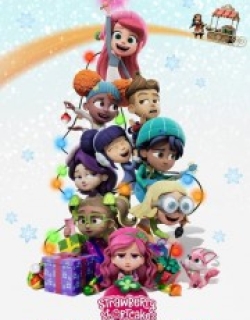Strawberry Shortcake's Perfect Holiday