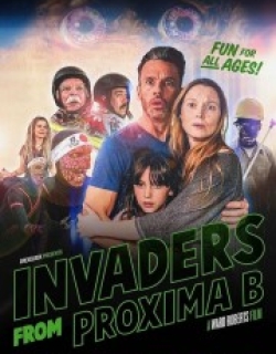 Invaders from Proxima B