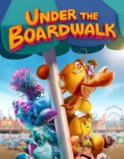Under the Boardwalk
