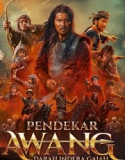 Pendekar Awang: Darah Indera Gajah