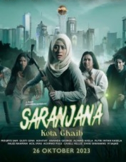 Saranjana: Kota Ghaib