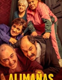 Alimañas