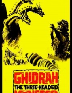 Ghidorah, the Three-Headed Monster
