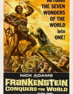 Frankenstein vs. Baragon