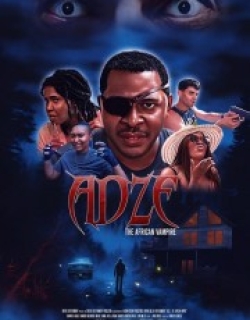 Adze the African Vampire