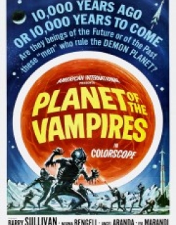 Planet of the Vampires