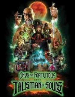 Onyx the Fortuitous and the Talisman of Souls