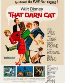 That Darn Cat!